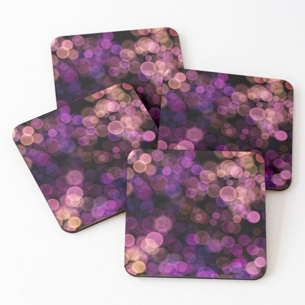 Item preview, Purple Pink Bubbles designed and sold by taoistviking.