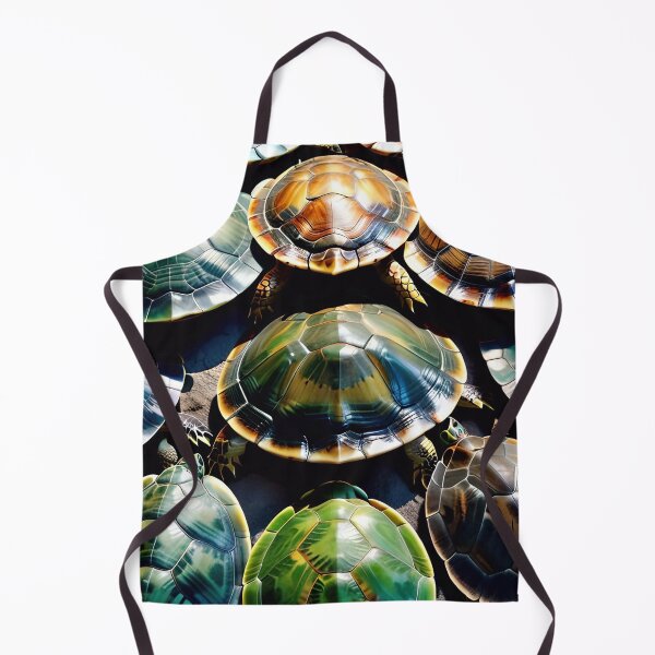 Item preview, Abstract Turtle Shell Pattern designed and sold by TheArtOfPat.