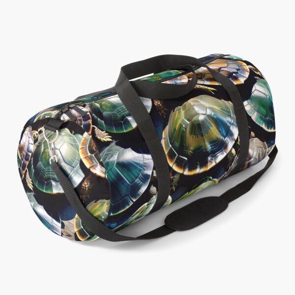 Item preview, Abstract Turtle Shell Pattern designed and sold by TheArtOfPat.