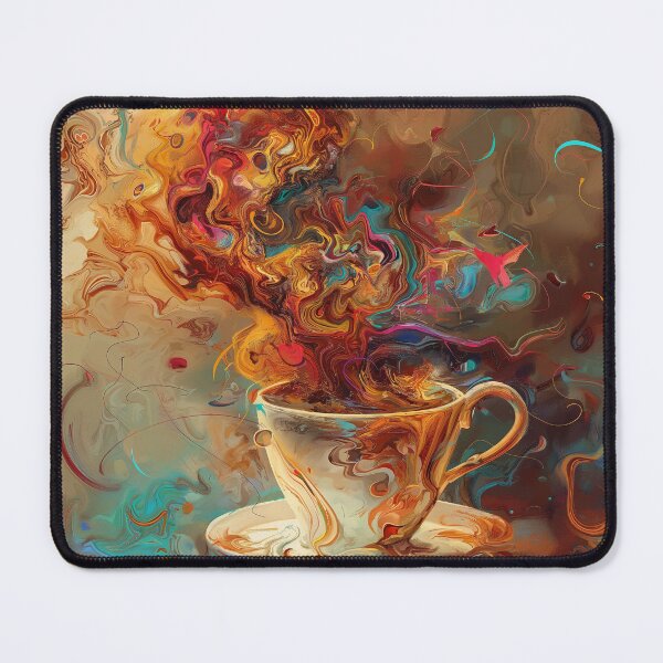 Item preview, Organic Coffee Rhythm designed and sold by MNSY.