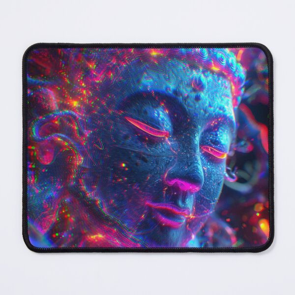 Item preview, Psychedelic Buddha designed and sold by taoistviking.