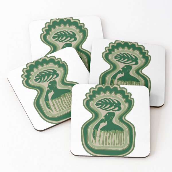 Item preview, Hmmm Monstera Mindfulness designed and sold by Vibezgarden.