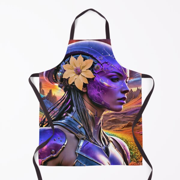 Item preview, Cyber woman designed and sold by OvidiumArt.