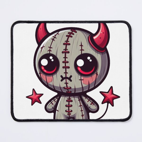 Item preview, Shy Little Devil designed and sold by AresArts.