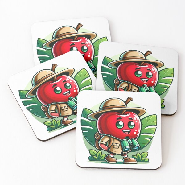 Item preview, apple the explorer designed and sold by FerdiEverywhere.