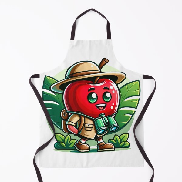 Item preview, apple the explorer designed and sold by FerdiEverywhere.