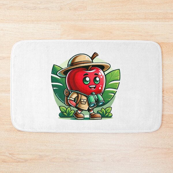 Item preview, apple the explorer designed and sold by FerdiEverywhere.