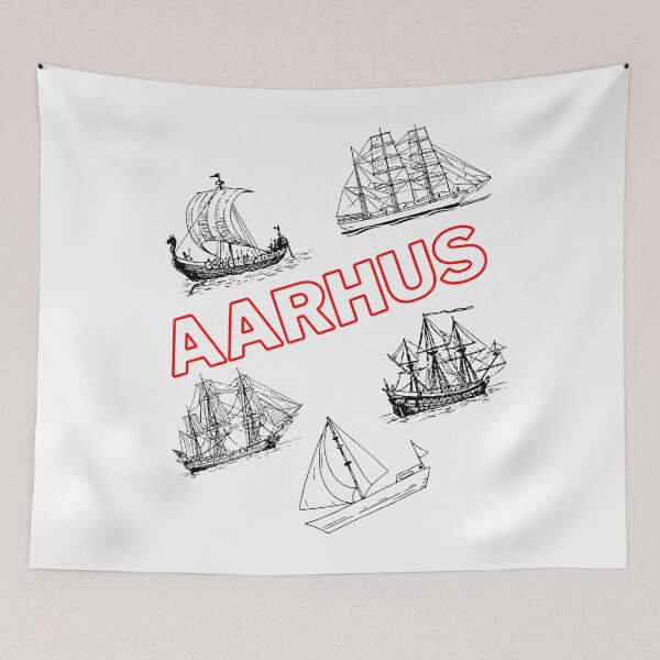 Item preview, Aarhus designed and sold by Hungraders.
