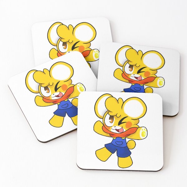 Item preview, Buttercup Bear designed and sold by PaytonAnimator.