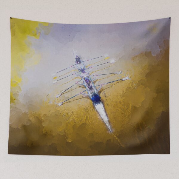 Item preview, Rowing Passion : Love the Journey designed and sold by Michael van der Hoorn.