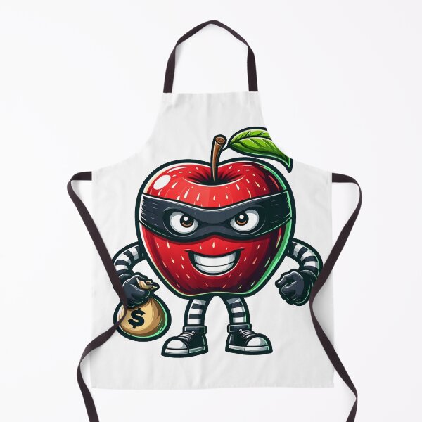 Item preview, apple the thief designed and sold by FerdiEverywhere.