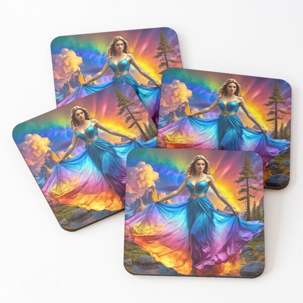 Item preview, Colorful dreams designed and sold by OvidiumArt.
