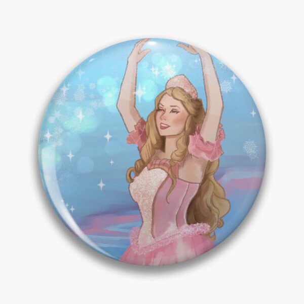 Item preview, Nut Cracker Princess designed and sold by AmberEyeGall.