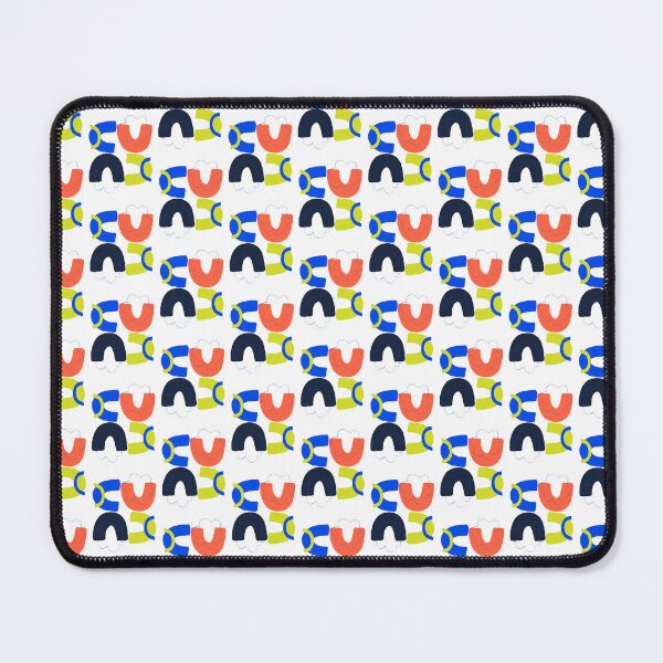 Item preview, Abstract Brushstrokes Pattern N.1 designed and sold by AJdodd.