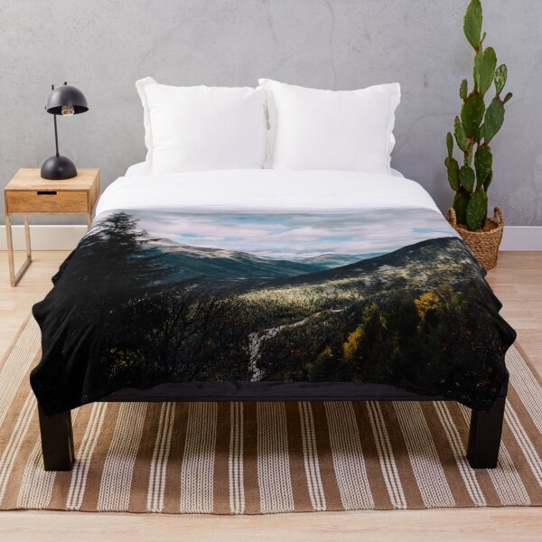 Item preview, Traditional Landscape Natural Mountain Range  designed and sold by puffers.