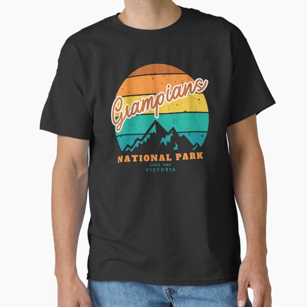 Item preview, Grampians National Park designed and sold by DazArtDesigns.
