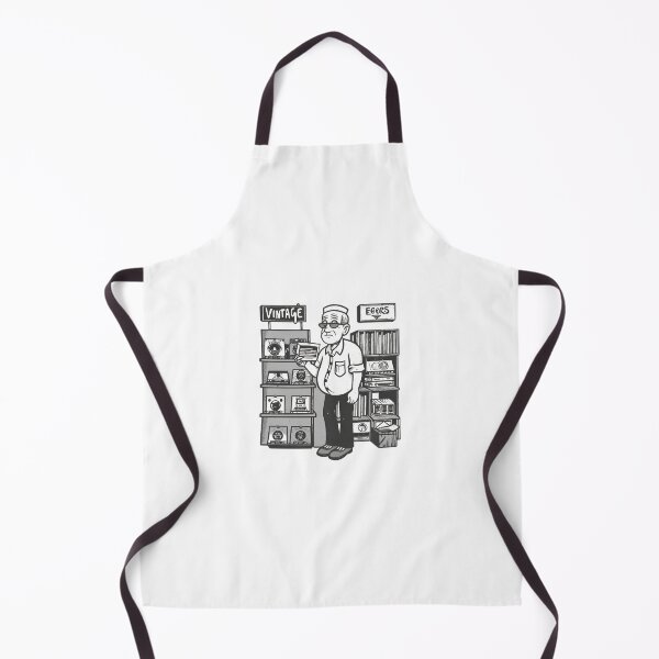 Item preview, Record shop designed and sold by OldSchoolRetro.