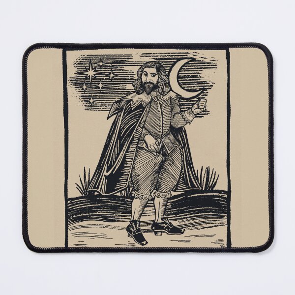 Item preview, Gravure sur bois Nandor designed and sold by stephpotterart.