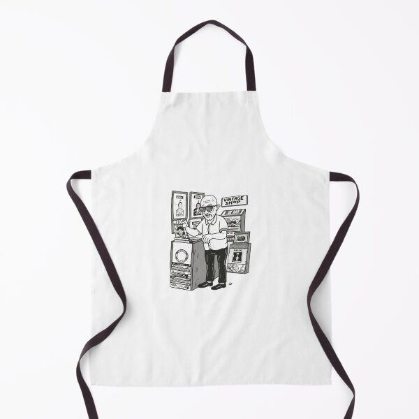 Item preview, Record shop designed and sold by OldSchoolRetro.