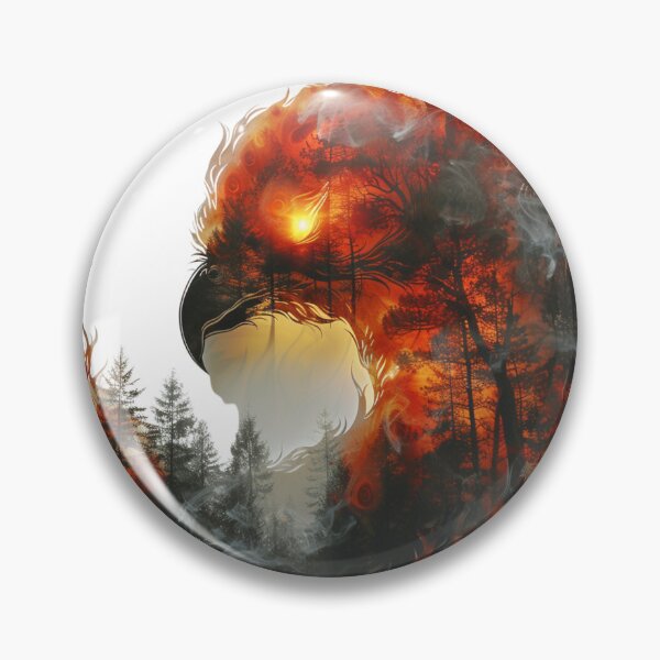 Item preview, Embers designed and sold by NDMDesignStudio.