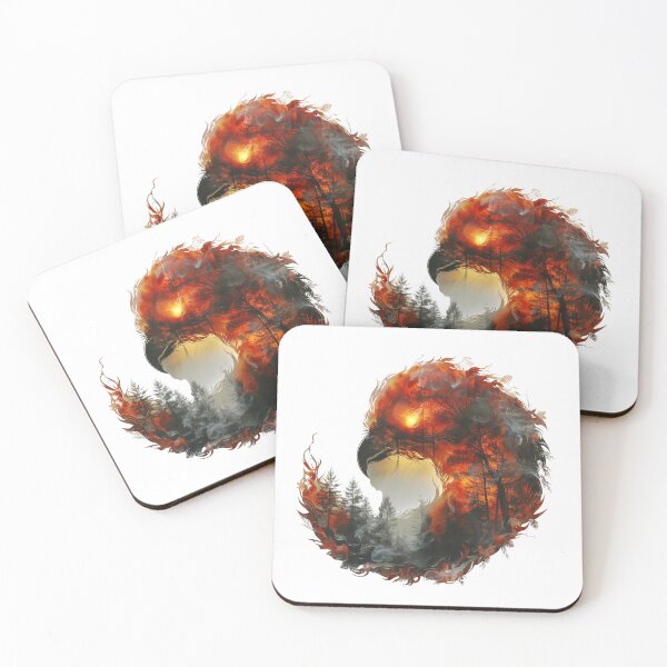 Item preview, Embers designed and sold by NDMDesignStudio.