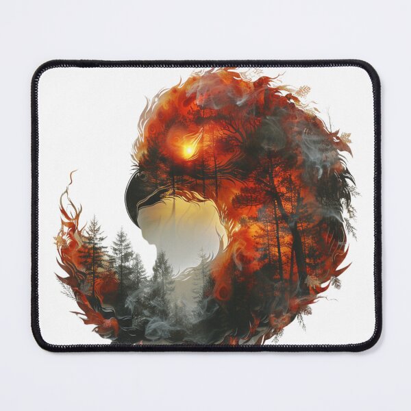 Item preview, Embers designed and sold by NDMDesignStudio.