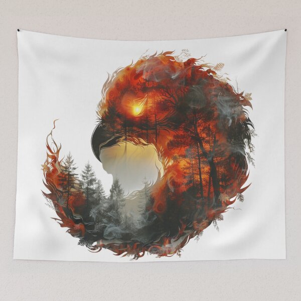 Item preview, Embers designed and sold by NDMDesignStudio.