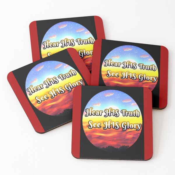 Item preview, Hear HIS Truth- the Truth is in JESUS  designed and sold by hear-HIS-Truth.