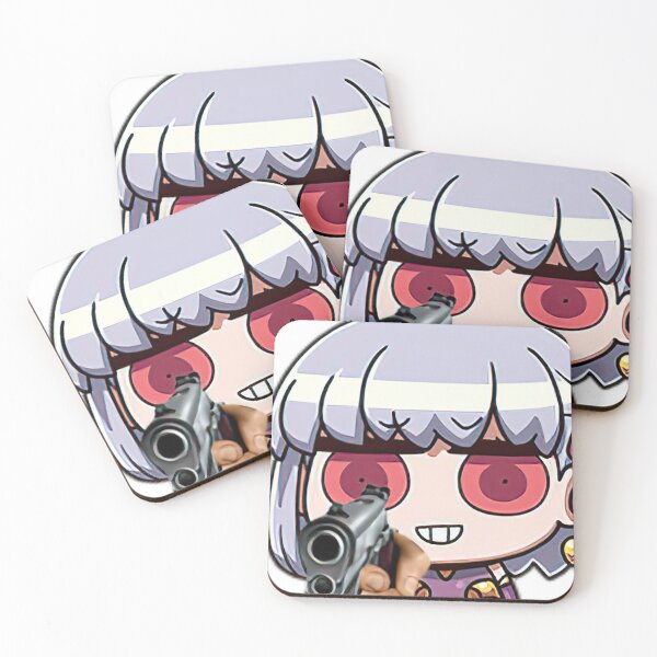 Item preview, Fate Kama Cute and Funny Anime Meme Sticker designed and sold by Shidesama.