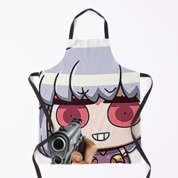 Item preview, Fate Kama Cute and Funny Anime Meme Sticker designed and sold by Shidesama.