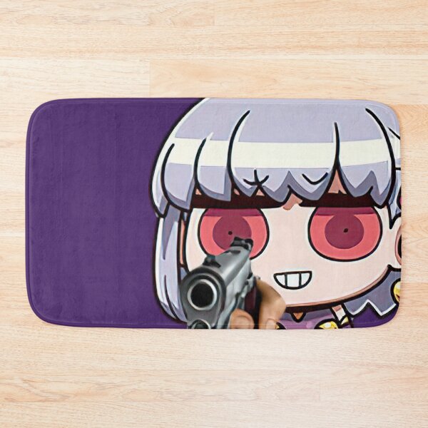 Item preview, Fate Kama Cute and Funny Anime Meme Sticker designed and sold by Shidesama.