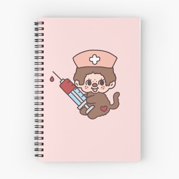 Item preview, Monchi nurse designed and sold by Monchi Studio.