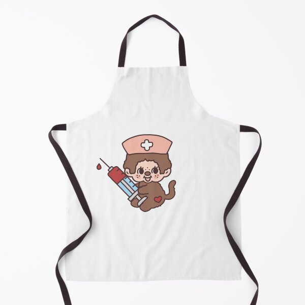 Item preview, Monchi nurse designed and sold by Monchi Studio.