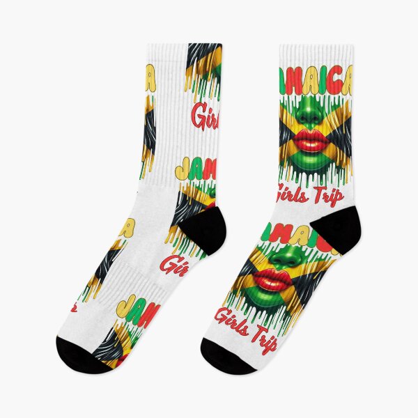 Item preview, Jamaica Girls Trip 2024  Tropical Beach Getaway Matching Vacation designed and sold by Nzgiftsandmore.