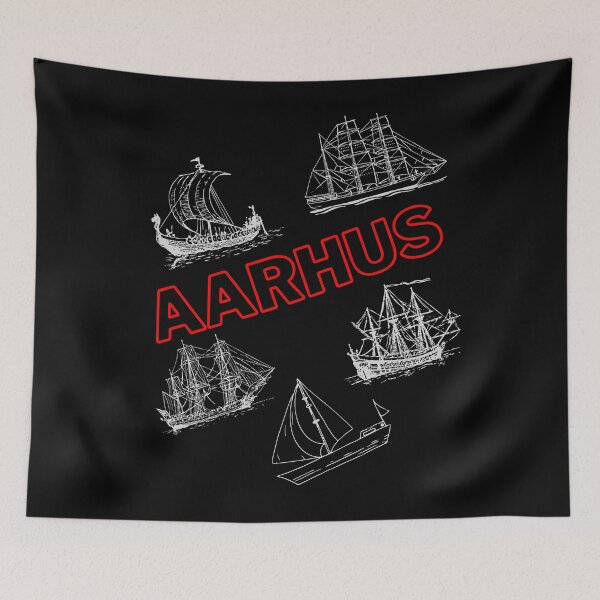 Item preview, Aarhus v2 designed and sold by Hungraders.