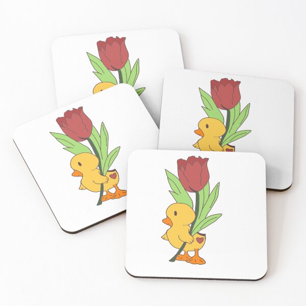 Item preview, duck designed and sold by Monchi Studio.