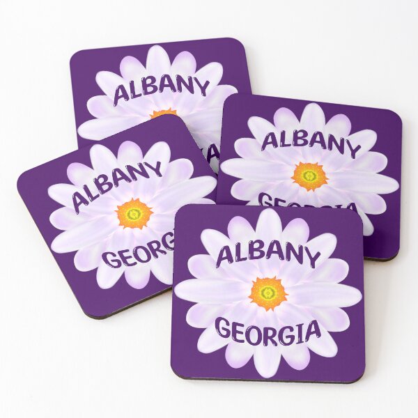 Item preview, Albany Georgia designed and sold by MoMidoStore.