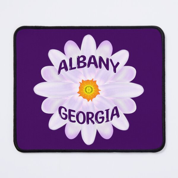 Item preview, Albany Georgia designed and sold by MoMidoStore.