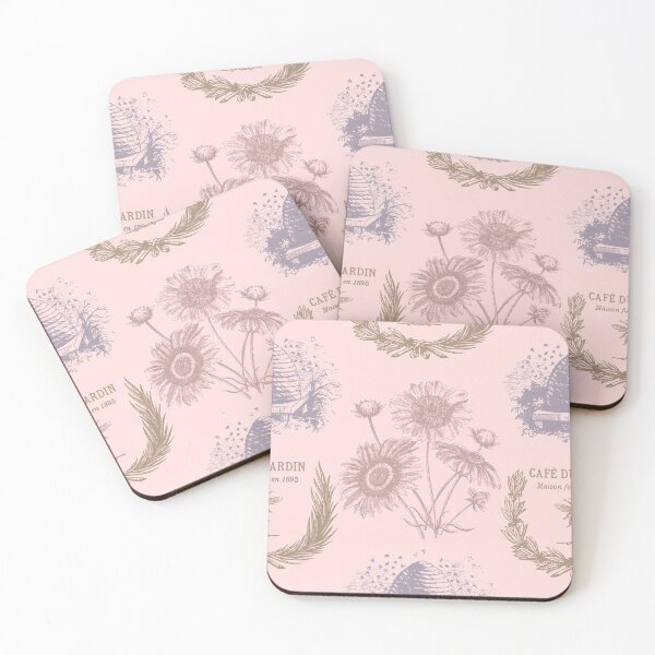Item preview, Cafe du Jardin designed and sold by Suvenire.