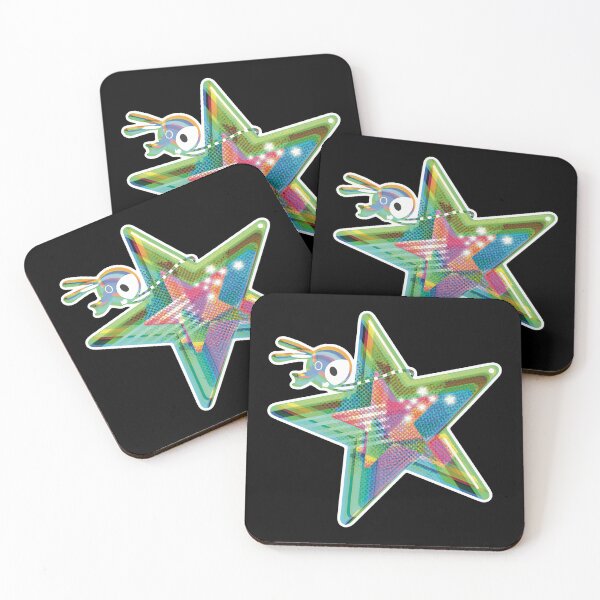 Item preview, Star Chaser Emerald designed and sold by Rickybrook.