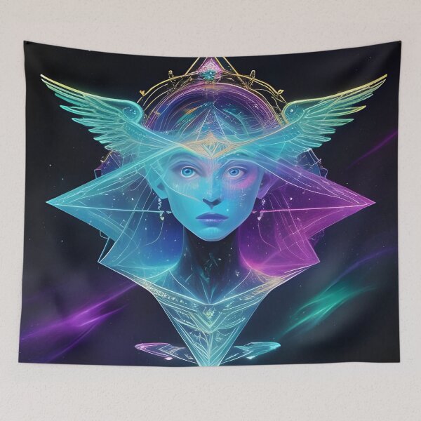 Item preview, Cosmos-2 designed and sold by Ruslana Korenovska.