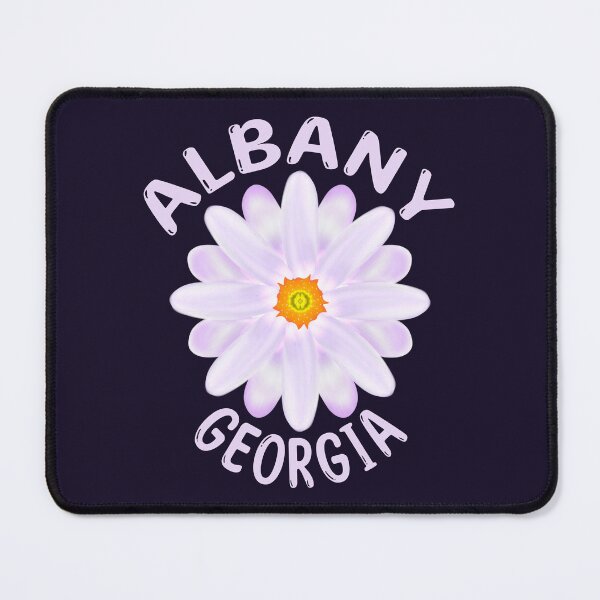 Item preview, Albany Georgia designed and sold by MoMidoStore.
