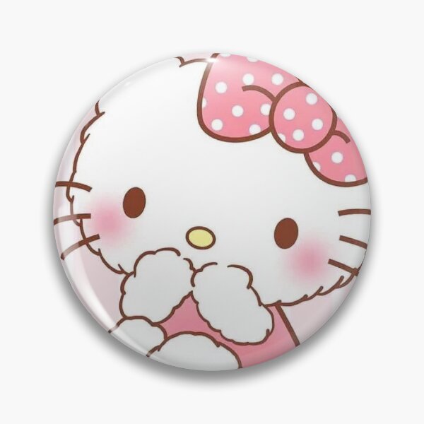 Item preview, fluffy hello kitty with roses designed and sold by MioNozomi144.