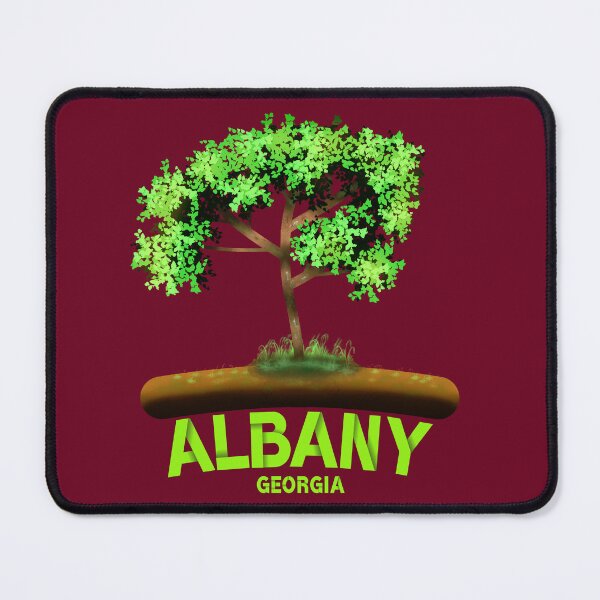Item preview, Albany Georgia designed and sold by MoMidoStore.