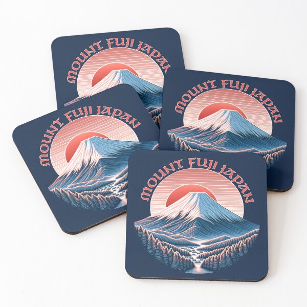Item preview, Mount Fuji Japan designed and sold by NPStudio.