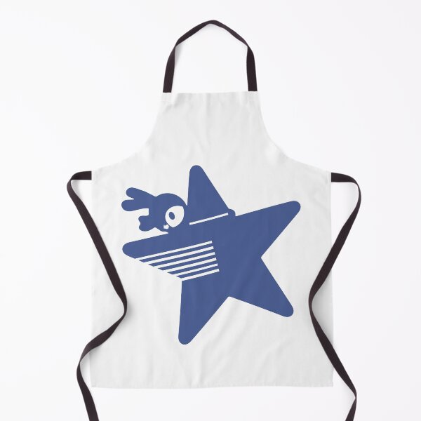 Item preview, Star Chaser Graphic Blue designed and sold by Rickybrook.