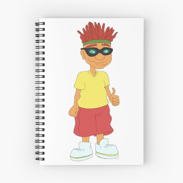Item preview, Otto Rocket Power designed and sold by Quistlor.