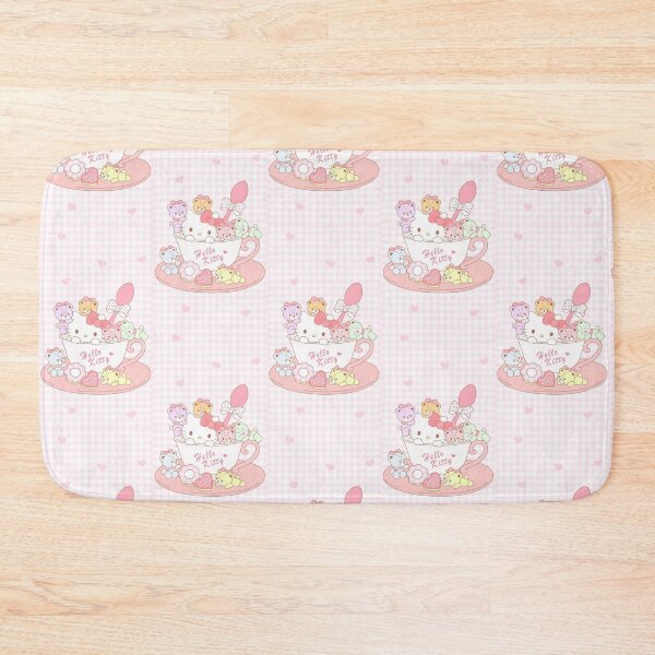Item preview, hello kitty in a teacup designed and sold by MioNozomi144.