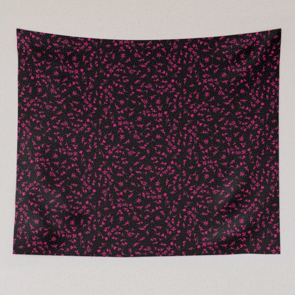 Item preview, Pink Flowers designed and sold by Sarah Reed.
