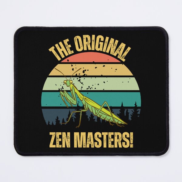 Item preview, Praying Mantis | Retro Sunset Praying Mantis| Mantis Vintage Retro Sunset | Praying Mantis Retro Sunset | Mantis designed and sold by AussieWonders.